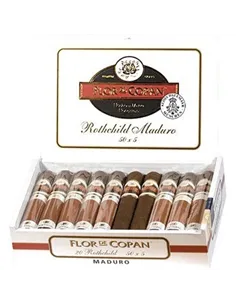 FLOR DE COPAN ROTHCHILD MADURO