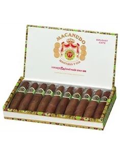 MACANUDO CAFE DIPLOMAT