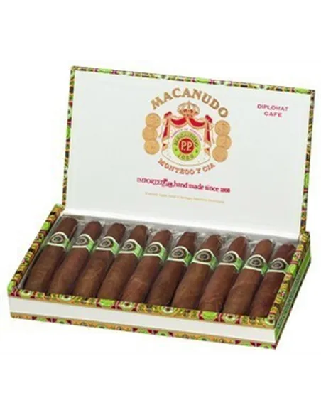 MACANUDO CAFE DIPLOMAT