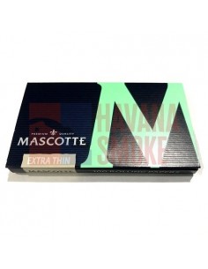 Бумага самокруточная Mascotte Extra Thin 100  (магнит) - купить в интернет-магазине Havana Smoke