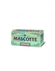 Бумага самокруточная Mascotte Extra Thin Rolls (5 метров) - купить в интернет-магазине Havana Smoke