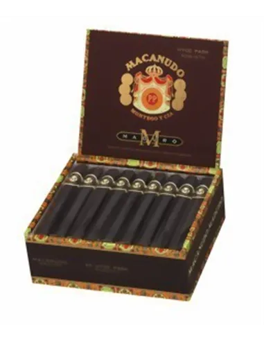 MACANUDO MADURO HYDE PARK