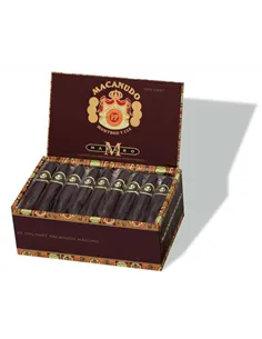 MACANUDO MADURO DIPLOMAT