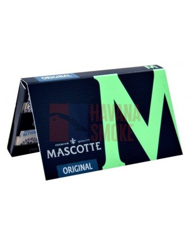 Бумага самокруточная Mascotte Original 100 (магнит) - купить в интернет-магазине Havana Smoke