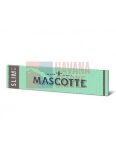 Бумага самокруточная Mascotte Slim Size - купить в интернет-магазине Havana Smoke