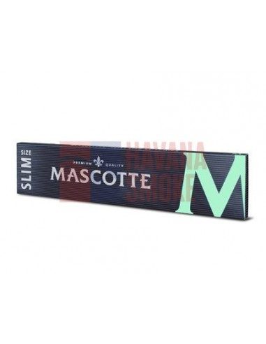 Бумага самокруточная Mascotte Slim Size (Магнит)  - купить в интернет-магазине Havana Smoke