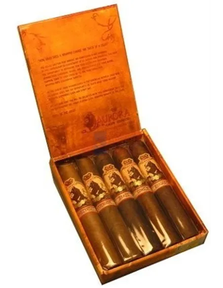 LA AURORA 1495 CONNOISSEUR SELECTION