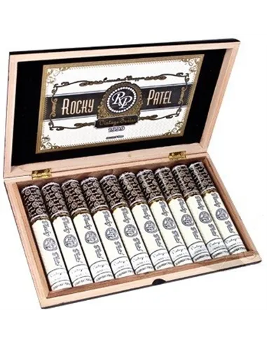ROCKY PATEL VINTAGE 1999 DELUXE TORO TUBO