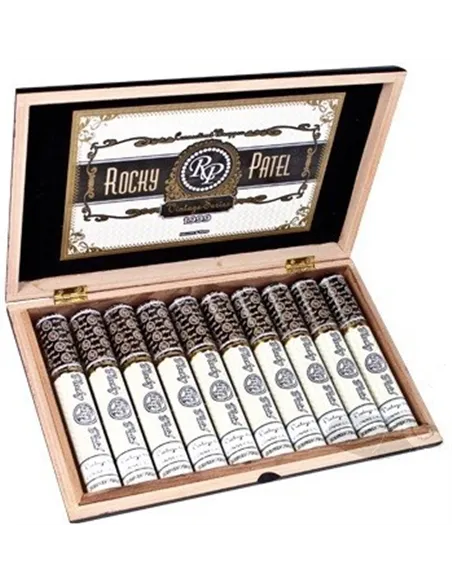 ROCKY PATEL VINTAGE 1999 DELUXE TORO TUBO