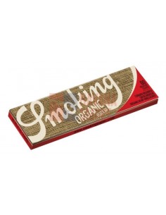 Бумага самокруточная Smoking Organic  - купить в интернет-магазине Havana Smoke