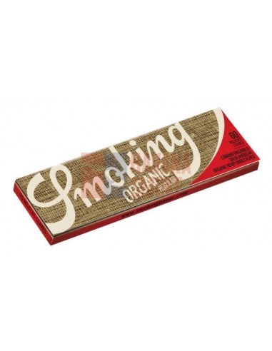 Бумага самокруточная Smoking Organic  - купить в интернет-магазине Havana Smoke