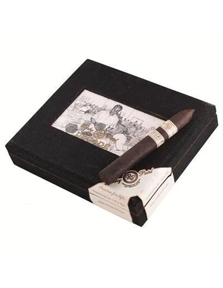 ROCKY PATEL DECADE TORPEDO