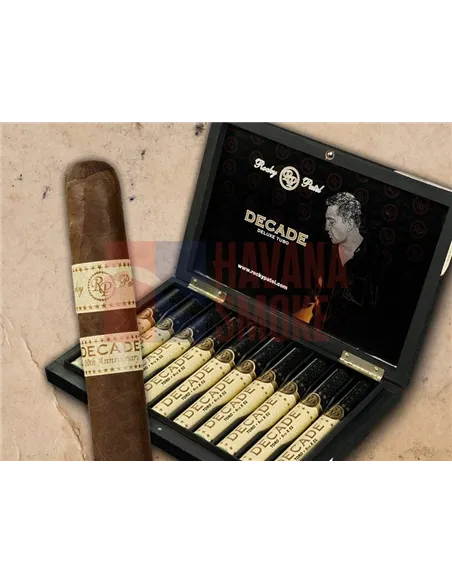 ROCKY PATEL DECADE TORO TUBO
