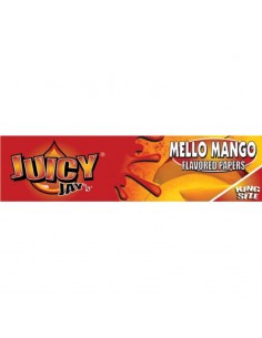 Папиросная Бумага  JUICY JAYS KS Mango - купить в интернет-магазине Havana Smoke