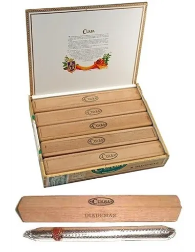 CUABA DIADEMAS