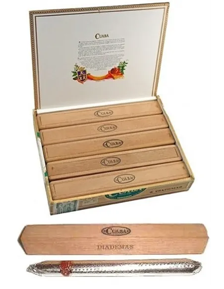 CUABA DIADEMAS