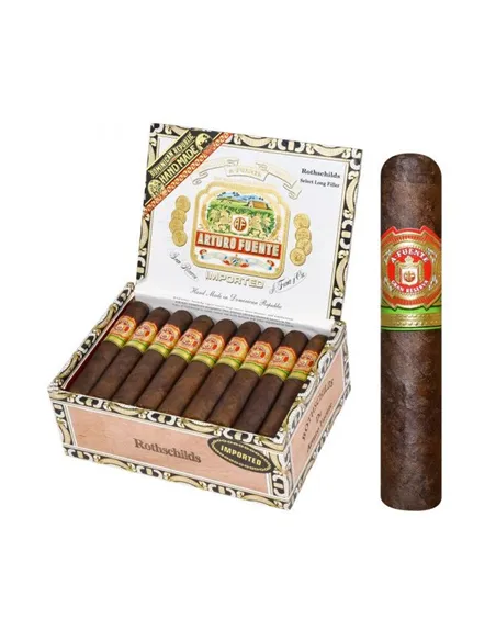 ARTURO FUENTE ROTHSHILDS MADURO