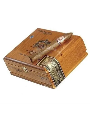 ARTURO FUENTE DON CARLOS №4