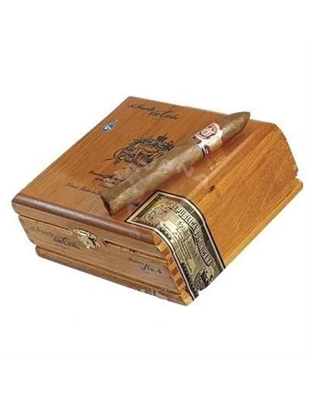 ARTURO FUENTE DON CARLOS №4