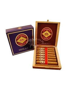 DIAMOND CROWN ROBUSTO №4 