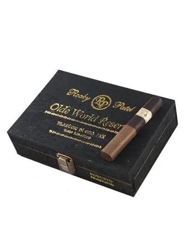 ROCKY PATEL VINTAGE 1980 OLDE WORLD RESERVE ROBUSTO MADURO