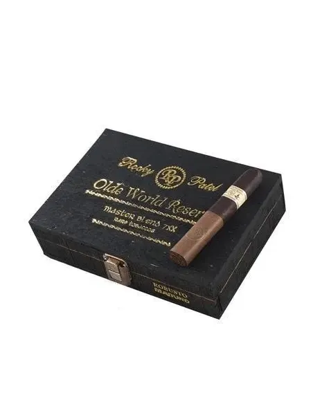 ROCKY PATEL VINTAGE 1980 OLDE WORLD RESERVE ROBUSTO MADURO
