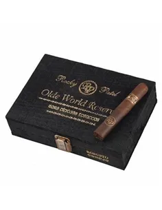 ROCKY PATEL VINTAGE 1980 OLDE WORLD RESERVE ROBUSTO COROJO