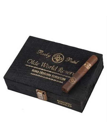 ROCKY PATEL VINTAGE 1980 OLDE WORLD RESERVE ROBUSTO COROJO