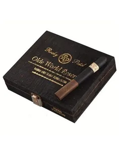ROCKY PATEL VINTAGE 1980 OLDE WORLD RESERVE TORO MADURO