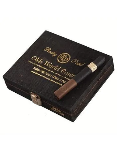 ROCKY PATEL VINTAGE 1980 OLDE WORLD RESERVE TORO MADURO
