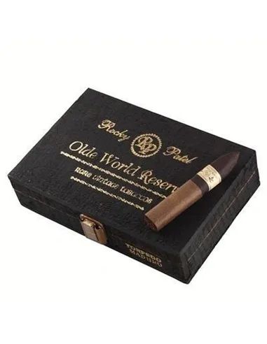 ROCKY PATEL VINTAGE 1980 OLDE WORLD RESERVE TORPEDO MADURO
