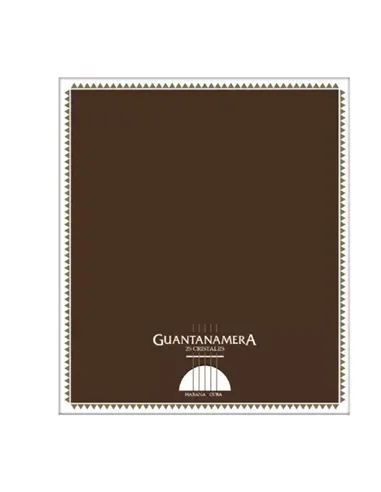 GUANTANAMERA CRISTALES