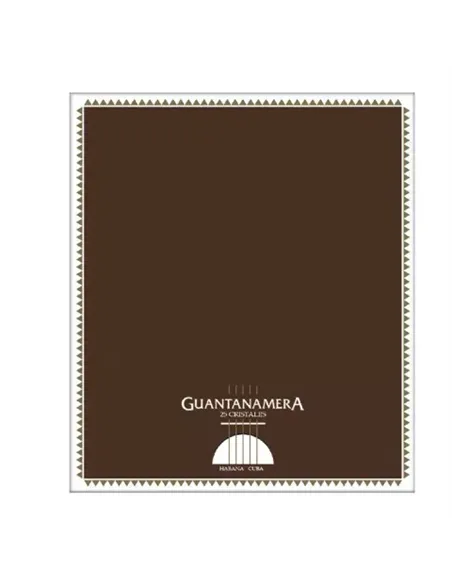 GUANTANAMERA CRISTALES