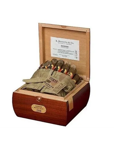 GURKHA MASTER'S SELECT XO