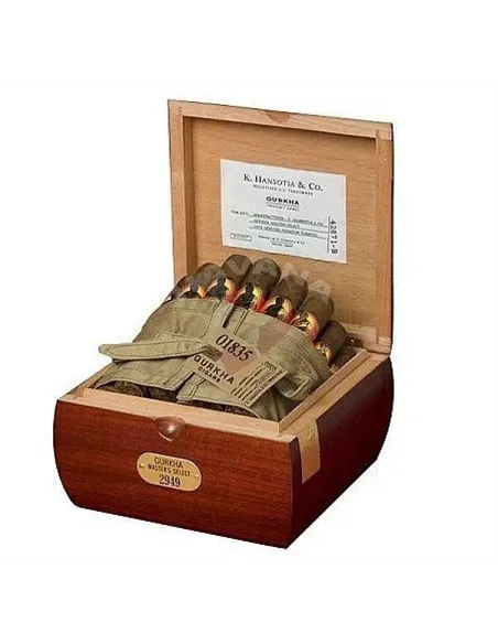 GURKHA MASTER'S SELECT XO