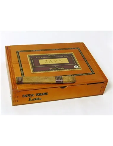 ROCKY PATEL JAVA LATTE WAFE