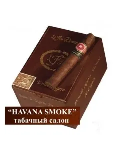 LA FLOR DOMONICANA DOUBLE LIGERO 600