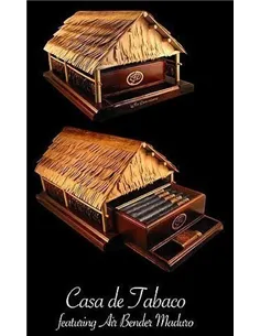 LA FLOR DOMINICANA CASA DE TABACO AIR BENDER MADURO