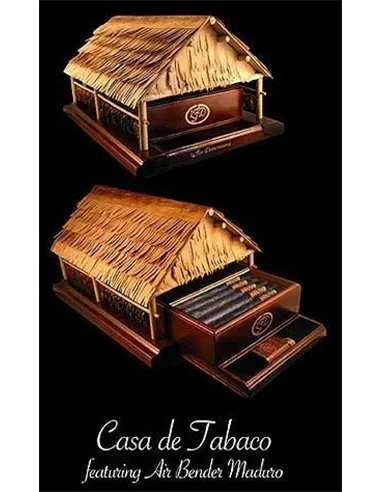 LA FLOR DOMINICANA CASA DE TABACO AIR BENDER MADURO