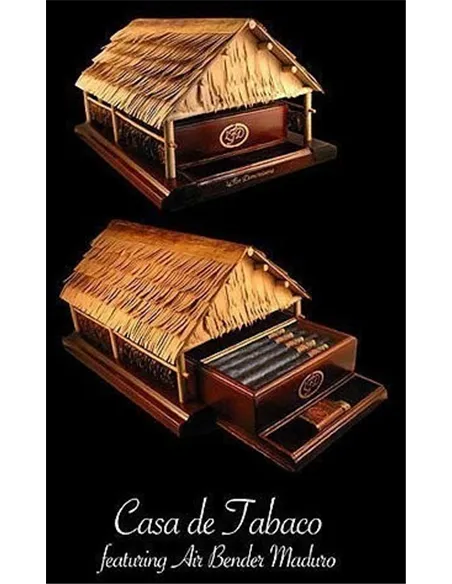 LA FLOR DOMINICANA CASA DE TABACO AIR BENDER MADURO