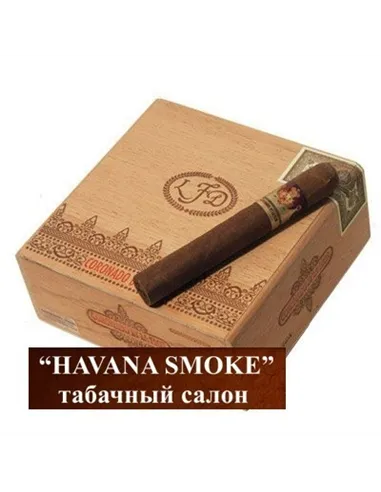 LA FLOR DOMINICANA CORONADO BY LA FLOR CORONA GORDA