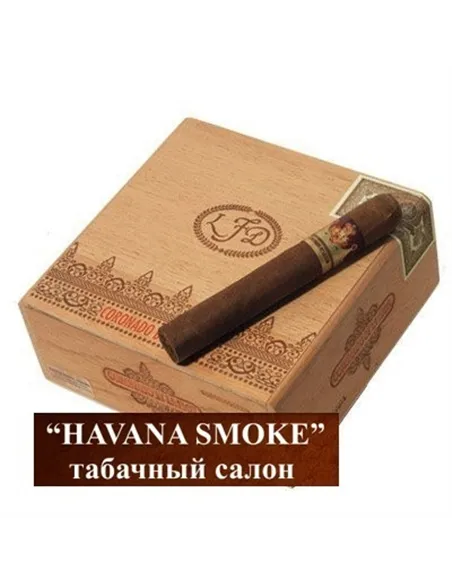 LA FLOR DOMINICANA CORONADO BY LA FLOR CORONA GORDA