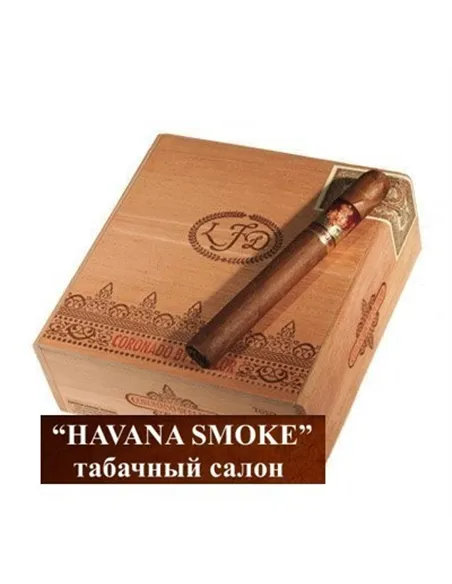 LA FLOR DOMINICANA CORONADO BY LA FLOR TORO