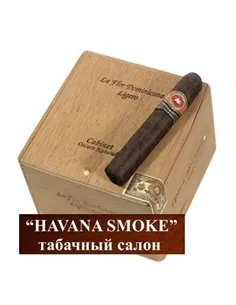 LA FLOR DOMINICANA LIGERO CABINET OSCURO NATURAL L500