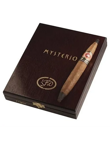 LA FLOR DOMINICANA LIGERO CABINET MYSTERIO OSCURO NATURAL