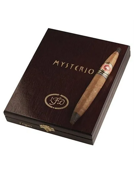 LA FLOR DOMINICANA LIGERO CABINET MYSTERIO OSCURO NATURAL