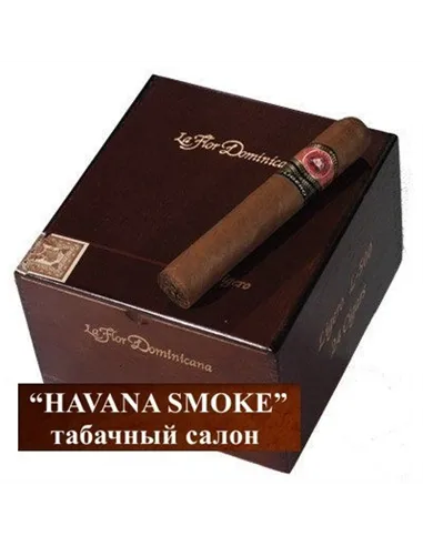 LA FLOR DOMINICANA LIGERO CABINET L500 MADURO