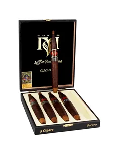 LA FLOR DOMINICANA LIGERO CABINET MYSTERIO MADURO