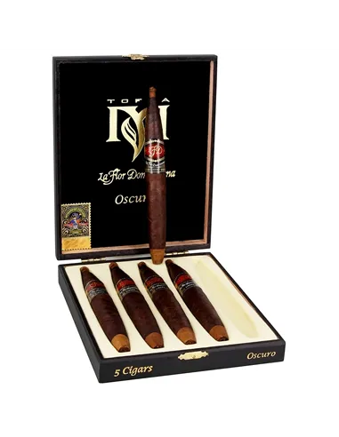 LA FLOR DOMINICANA LIGERO CABINET MYSTERIO MADURO