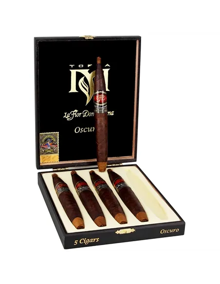 LA FLOR DOMINICANA LIGERO CABINET MYSTERIO MADURO